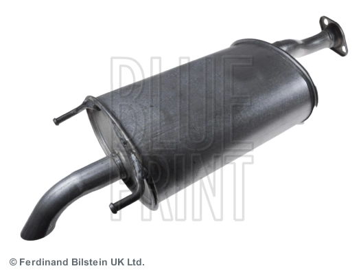 Rear Muffler